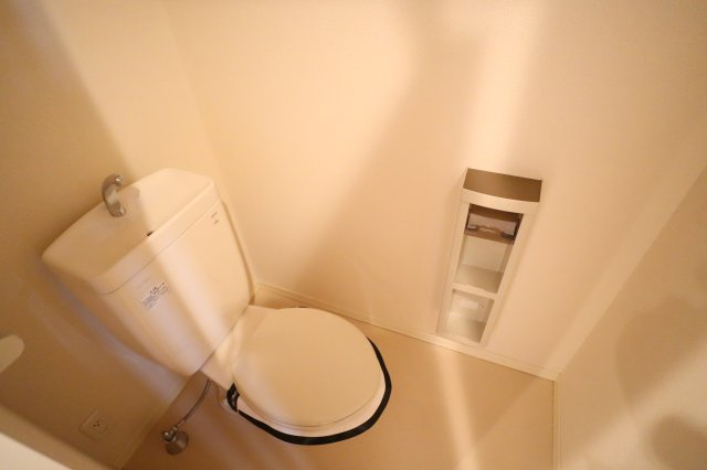 ＰｉｎｅＲｏｏｔｓ良福寺Ａのトイレ