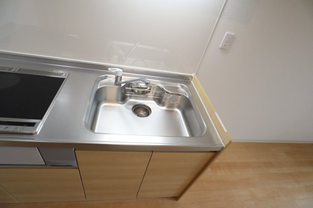 クレアール五位堂のキッチン