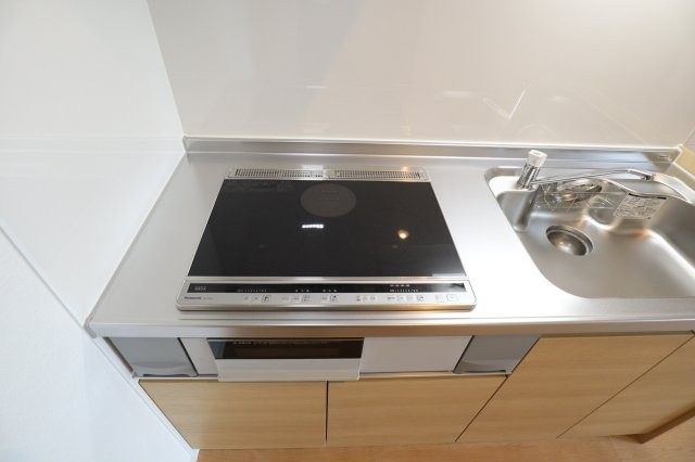 クレアール五位堂のキッチン