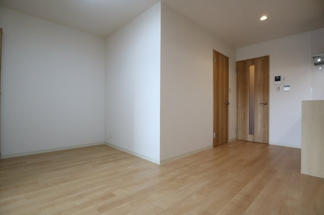 クレアール五位堂の居間・リビング