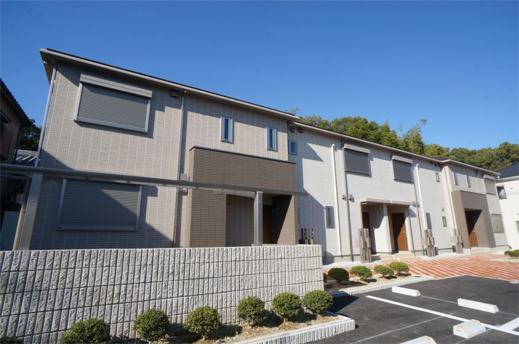 シティレジデンス香芝