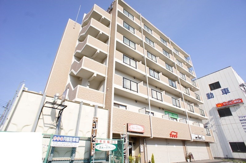 香芝木材弐番館