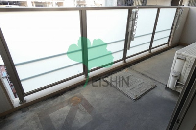 【バルコニー】 | ヴェルフルール | 日当たりの良いバルコニーです！