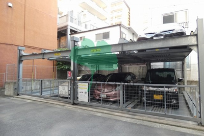 【駐車場】 | ヴェルフルール