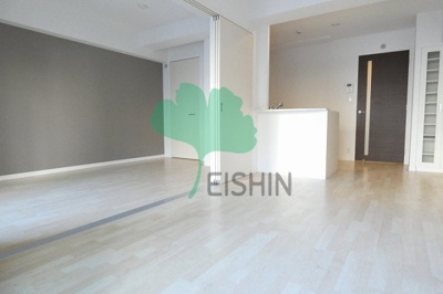 【居間・リビング】 | ヴェルフルール | アレンジ自由自在の広々空間です！