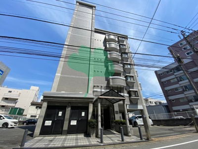 【外観】 | キトミ壱番館 | 外観です。