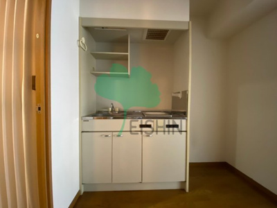 【キッチン】 | キトミ壱番館 | シンプルな清潔感のあるキッチンです！