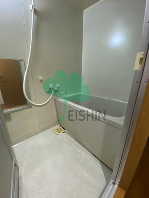 【浴室】 | キトミ壱番館 | 清潔感のある浴室です！