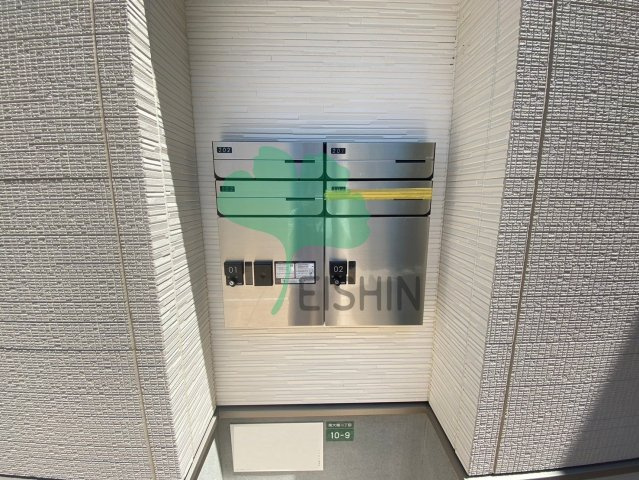 GRANDTIC南大橋1のその他共用部分