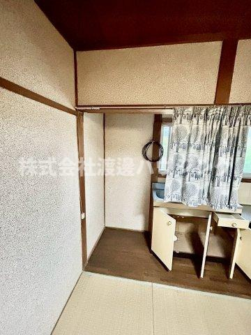 上田荘の内装