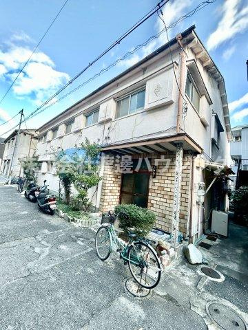 上田荘の外観