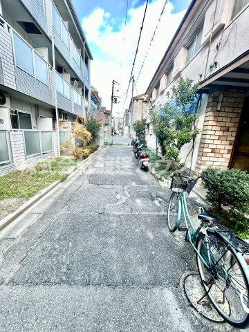 上田荘の周辺