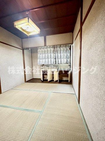 上田荘の寝室