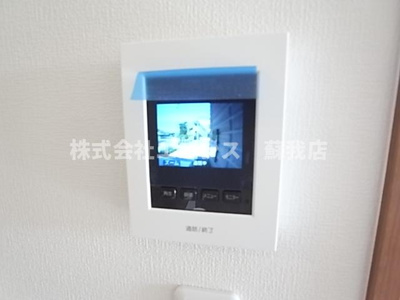 【セキュリティ】 | サニーコート大森台