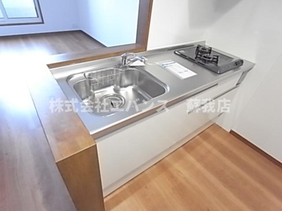 【キッチン】 | サニーコート大森台 | きれいなキッチンです