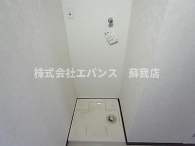 【設備】 | ラ・プルミエール | 洗濯防水パンもございます。
