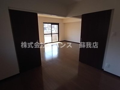 【居間・リビング】 | ラ・プルミエール | おしゃれなリビングです