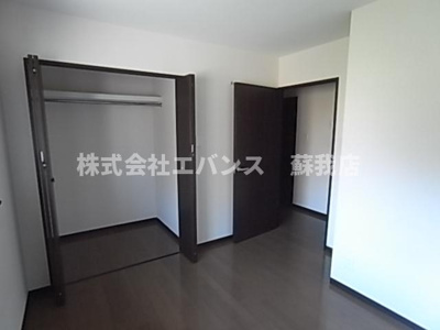 【収納】 | ラ・プルミエール | 収納のためのスペースです