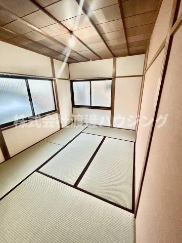 尼崎次屋2丁目貸家の和室