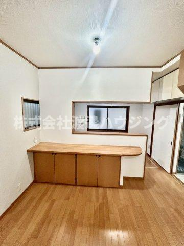 尼崎次屋2丁目貸家の内装