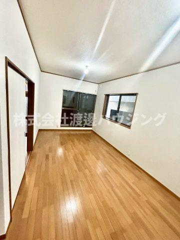 尼崎次屋2丁目貸家の内装