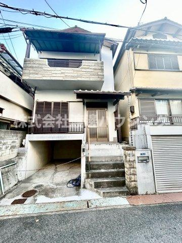 尼崎次屋2丁目貸家