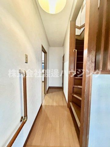 尼崎次屋2丁目貸家のその他|廊下