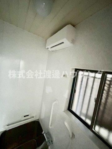 尼崎次屋2丁目貸家のその他|浴室暖房乾燥機付き