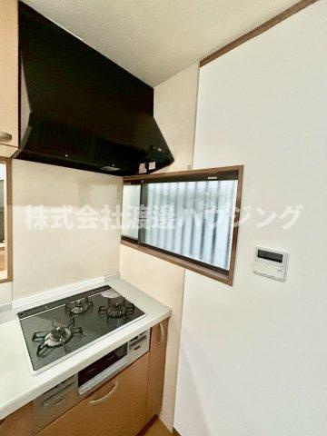 尼崎次屋2丁目貸家のその他|窓