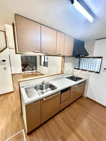尼崎次屋2丁目貸家のキッチン