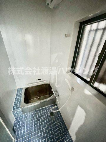 尼崎次屋2丁目貸家の浴室