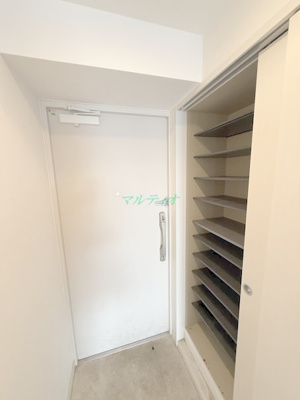 【玄関】 | サキ西小岩