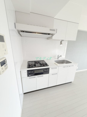 【キッチン】 | サキ西小岩