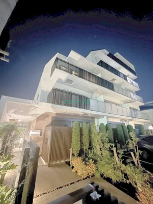 【外観】 | サキ西小岩 | 外観