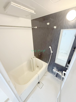 【浴室】 | サキ西小岩 | 浴室