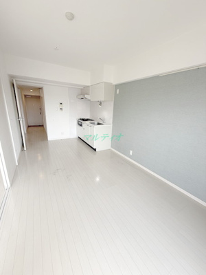 【居間・リビング】 | サキ西小岩 | 洋室