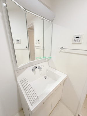 【洗面所】 | サキ西小岩 | 洗面台