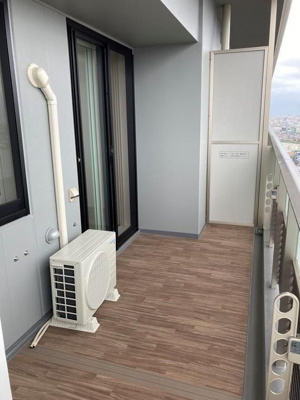 【バルコニー】 | プラウドタワー小岩ファースト