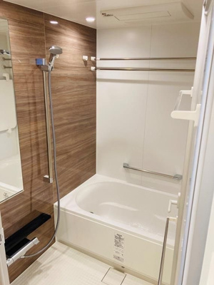 【浴室】 | プラウドタワー小岩ファースト | 浴室