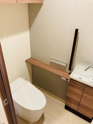 【トイレ】 | プラウドタワー小岩ファースト | トイレ