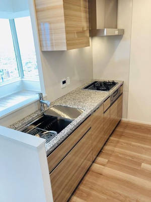 【キッチン】 | プラウドタワー小岩ファースト | キッチン