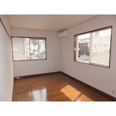 【居間・リビング】 | カーサＳ・Ｋ | 洋室