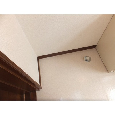 【その他】 | カーサＳ・Ｋ | 洗濯置き場