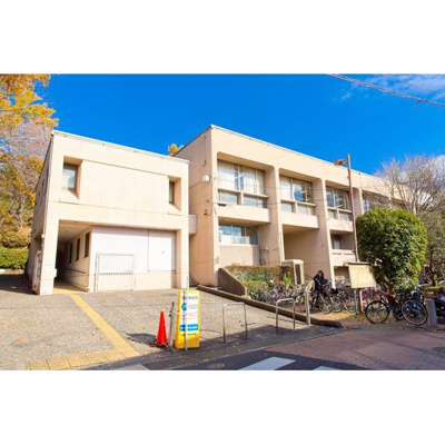 【周辺】 | カーサＳ・Ｋ | 図書館「世田谷区立梅丘図書館まで217ｍ」