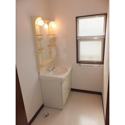 【洗面所】 | カーサＳ・Ｋ | 洗面所