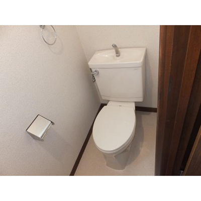 【トイレ】 | カーサＳ・Ｋ | トイレ