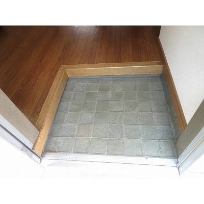 【玄関】 | グレースコートＡ棟