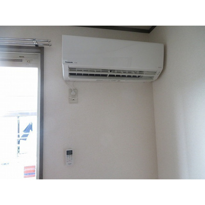 【その他】 | グレースコートＡ棟 | エアコン