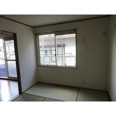 【その他】 | グレースコートＡ棟 | 和室