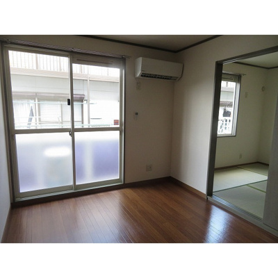 【居間・リビング】 | グレースコートＡ棟